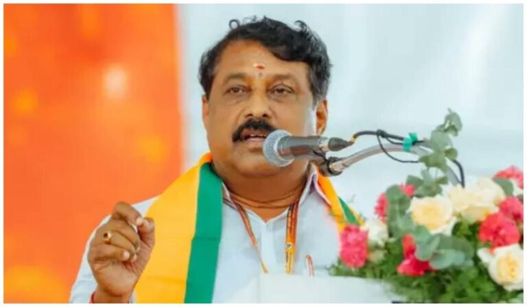 "திமுக ஆட்சியை அப்புறப்படுத்துவதே முதன்மை லட்சியம்"-தமிழக பாஜக தலைவர் நயினார் நாகேந்திரன்