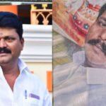 நகராட்சி ஊழியரை ஜாதி பெயரைச் சொல்லித் திட்டிய திமுக நகர செயலாளர்