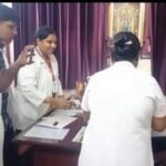 அலங்காநல்லூர் அரசு மருத்துவமனையில் சுகாதாரத் துறை அமைச்சர் திடீர் ஆய்வு