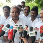 மதுரையை சுற்றி பார்த்த முதல்வர் மதுரையின் வளர்ச்சி குறித்து சுற்றி பார்க்கவில்லை!