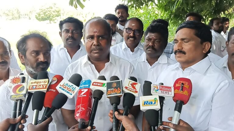 மதுரையை சுற்றி பார்த்த முதல்வர் மதுரையின் வளர்ச்சி குறித்து சுற்றி பார்க்கவில்லை!