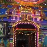 சோழவந்தான் ஜெனகை மாரியம்மன் கோவில் வைகாசி திருவிழா பக்தர்களின் நேர்ததி கடனுக்காக பத்தாயிரத்துக்கும் மேற்பட்ட காப்பு மஞ்சள் கயர்கள் கோவில் நிர்வாகம் சார்பில் ஏற்பாடு