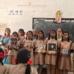 கந்தர்வகோட்டை ஒன்றியத்தில் பள்ளி திறந்த நாளிலேயே விலையில்லா பாட புத்தகம், சீருடைகள் வழங்கி மாணவ,மாணவிகளை உற்சாகமாக வரவேற்றனர்.