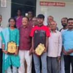 மல்லிகை நகர் குடியிருப்பு சங்கத்தின் நிர்வாகக் குழு கூட்டம் நடைபெற்றது.