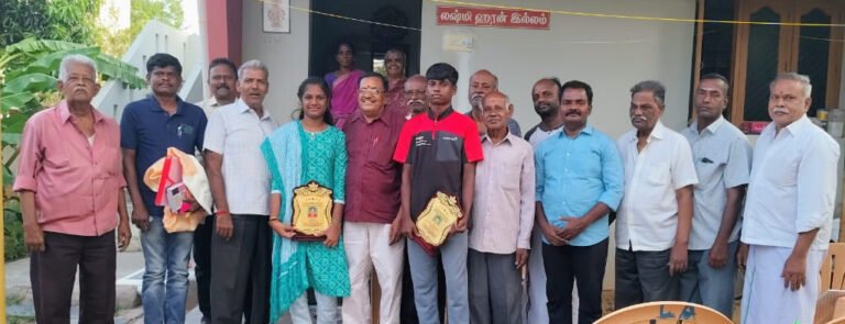 மல்லிகை நகர் குடியிருப்பு சங்கத்தின் நிர்வாகக் குழு கூட்டம் நடைபெற்றது.