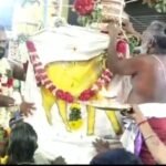 ஜெனகை மாரியம்மன் ஆலய திருவிழா விமர்சையாக நடைபெற்றது.