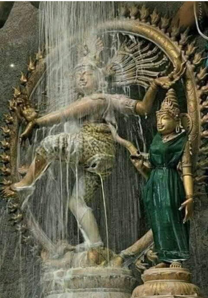 விபூதி என்றால் ஐஸ்வர்யம் என்று பொருள்.