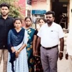 பழனி மகளிர் காவல் நிலையத்தில் காதல் ஜோடிகள் தஞ்சம்.