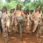 கந்தர்வகோட்டை ஒன்றியத்தில் தமிழ்நாடு அறிவியல் இயக்கத்தின் சார்பில் உலக மிதி வண்டி தினம்