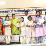 மதுரை மாநகராட்சி”கல்வி மட்டுமே ஒருவரை உயர்ந்த நிலைக்கு கொண்டு செல்லும்” மேயர் இந்திராணி பொன்வசந்த், தகவல்.