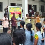 வாடிப்பட்டியில் உலக புகையிலை எதிர்ப்பு தின உறுதிமொழி