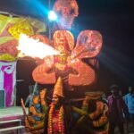 ஓம் சக்தி நகர் முத்துமாரி அம்மன் கோவிலில் 32 ம் ஆண்டு வைகாசி திருவிழா