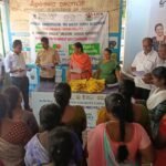 கீழக்கரையில் உலக சுற்று சூழல் தினத்தை முன்னிட்டு மஞ்சப்பை உபயோகிக்க விழிப்புணர்வு.