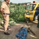 பழனி அருகே துப்புரவு பணியாளர் மாரடைப்பால் மரணம்.