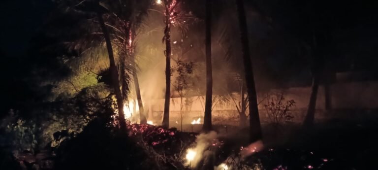 வாய்க்கால்கள் தூர்வாரும் பணிகளில் முறைகேடு!