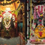 பழனியை அடுத்துள்ள நெய்க்காரபட்டி அருகே கே.வேலூர் சுயம்பு ஸ்ரீ மண்டு காளியம்மன், உச்சி காளியம்மன் கோயில் திருவிழா நடைபெற்றது.