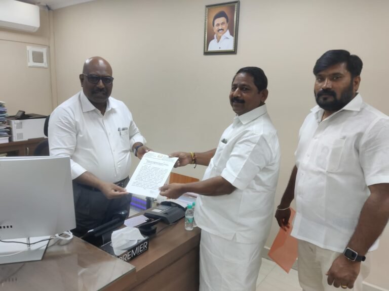 ஆசிரியர் பற்றாக்குறை உடனடியாக நிரப்ப கோரிக்கை.