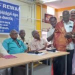 தமிழ்நாடு அரசு போக்குவரத்து கழக ஓய்வு பெற்றோர் நல அமைப்பின் பெரியகுளம் கிளை நிர்வாகிகள் தேர்வு