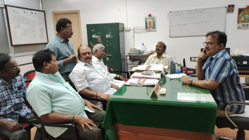 குடிநீர் பிரச்சனைகளுக்கு தீர்வு கிடைக்க கோரிக்கை.