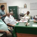 குடிநீர் பிரச்சனைகளுக்கு தீர்வு கிடைக்க கோரிக்கை.