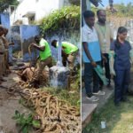 பழனி : குழியில் தவறி விழுந்த பசுமாடு! பத்திரமாக மீட்டெடுத்த தீயணைப்பு - மருத்துவ குழுவினருக்கு பொதுமக்கள் பாராட்டு.!