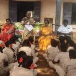 கந்தர்வகோட்டை அருகே சுற்றுச்சூழல் பாதுகாப்பு என்ற தலைப்பில் கருத்தரங்கம் நடைபெற்றது