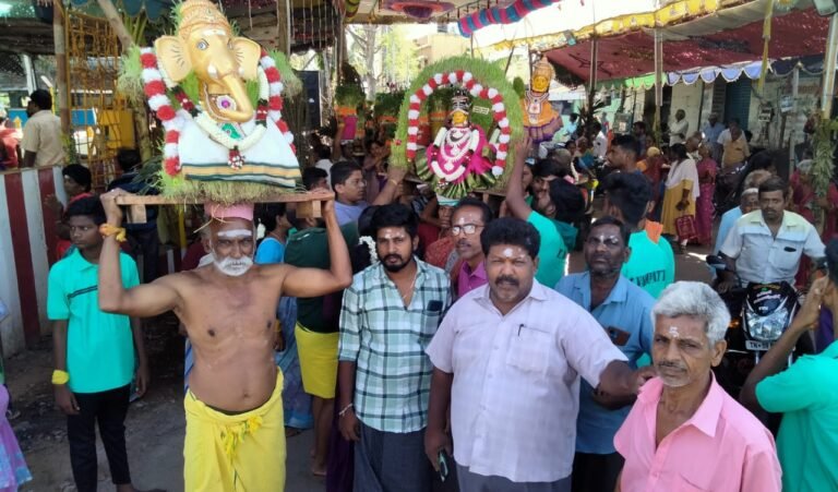 தாதம்பட்டி சடையாண்டி கோயில் திருவிழா
