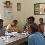 பெரியகுளம் அருகே ஜெயமங்கலத்தில் பொதுமக்களிடம் குறைகளை கேட்டறிந்து மனுக்களை பெற்றுக் கொண்ட எம்.எல்.ஏ.