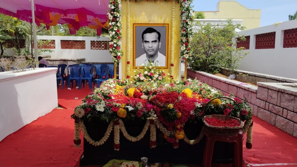 முன்னாள் ஒன்றியப் பெருந்தலைவரின் 100 வது பிறந்த நாள் விழா!