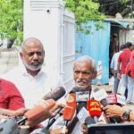 திமுகவைச் சேர்ந்த வழக்கறிஞர் மிரட்டல்.