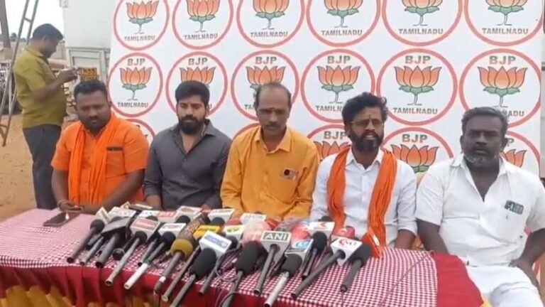 பாஜகவில் நேர்மையும், தூய்மையான அரசியலும் இருப்பதால் இணைகிறேன் -ராமநாதபுரம் இளைய மன்னர் ஆதித்யா சேதுபதி: