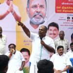 திமுக மீது முன்னாள் அமைச்சர் தாக்கு