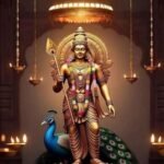 தமிழ்க்கடவுள் முருகன்.