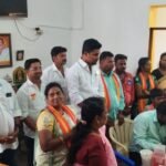 பழனி அருகே கீரனூரில் விஜய் பிறந்த நாளை முன்னிட்டு த வெ க மகளிர் அணி சார்பாக மருத்துவ முகாம் நடைபெற்றது