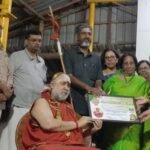 மதுரை மீனாட்சியை மகிழ்வித்த திருக்கல்யாண பஞ்ச ரத்ன கீர்த்தனைகள்.