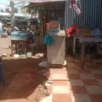 கொல்லங்குடி நகரில் நெடுஞ்சாலைத்துறை ஆக்கிரமிப்பு அகற்றுவதில் பாராபட்சம்.