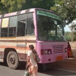 சோழவந்தான் அருகே அரசு பேருந்தில் திடீர் புகை ஏற்பட்டதால் பயணிகள் அதிர்ச்சி