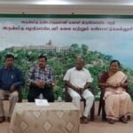 அருள்மிகு பழனி ஆண்டவர் கலை மற்றும் பண்பாட்டுக் கல்லூரியில் உலக சர்வதேச யோகா தின நிகழ்ச்சி கொண்டாடப்பட்டது.