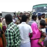 விக்கிரமங்கலம் அருகே புதிய டாஸ்மாக் கடை அமைக்க பத்துக்கும் மேற்பட்ட கிராம மக்கள் எதிர்ப்பு.