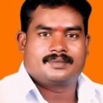 முருக பக்தர்கள் மாநாட்டுக்குச் சென்று திரும்பிய பா.ஜ.க பிரமுகரை தாக்கி செல்போன், பணம் பறிப்பு.