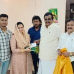 குரூப் 2 தேர்வில் மாநிலத்தில் முதலிடம். தேனி எம்பி பாராட்டு