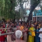 சோழவந்தான் பிரளய நாத சிவன் கோவிலில் ஆனி மாத பிரதோஷ விழா திரளானோர் கலந்து கொண்டு சாமி தரிசனம்