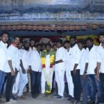 த.வெ.க.தலைவர் தளபதி விஜய் 51 வது பிறந்த நாளை முன்னிட்டு மதுரையில் இலவச சட்ட உதவி மையம் திறப்பு விழா.