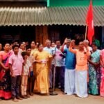 விளாம்பட்டி கள்ளர் மேல்நிலைப் பள்ளியில் நிகழும் சம்பவங்கள் கவலைக்குரியதாக இருக்கிறது முன்னாள் எம் எல் ஏ பாலபாரதி ஆர்ப்பாட்டத்தில் பேச்சு