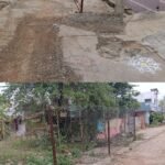 பொதுப் பாதையை ஆக்கிரமித்துபொது மக்களுக்கு இடையூறு ஏற்படுத்தி வரும் ஆசிரியர்கள் மீது மாவட்ட நிர்வாகம் நடவடிக்கை மேற்கொள்ளுமா ?