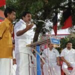 திமுக பொதுக் கூட்டம்