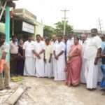 சோழவந்தான் அரசு மருத்துவமனை முன்பு 5 லட்சம் மதிப்பில் புதிய டிரான்ஸ்பார்மர் வெங்கடேசன் எம் எல் ஏ துவக்கி வைத்தார்