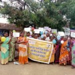 நிலக்கோட்டை அருகே உலகளவிய தனித்து வாழும் பெண்களுக்கான தின விழா.