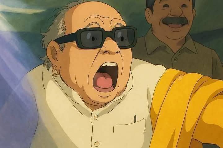 அரசியல் பேச்சு! விடிஞ்சா போச்சு!!