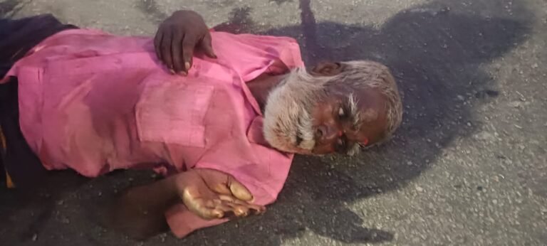 வாடிப்பட்டி அருகேவாகனம் மோதி முதியவர் பலி போலீஸ் விசாரணை.